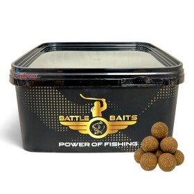 Протеинови топчета за захранване 3 кг 20 мм Scopex & Squid (скопекс и калмар) BB0777 - Battle Baits